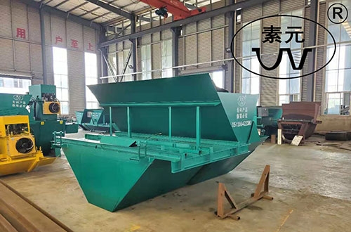混凝土水渠成型機