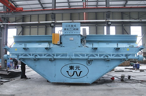 水溝成型機