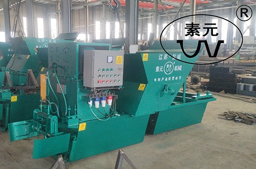 灌溉渠成形機